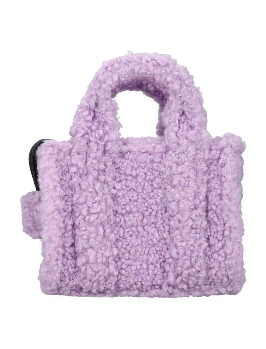 Marc Jacobs The Teddy Micro Tote Bag