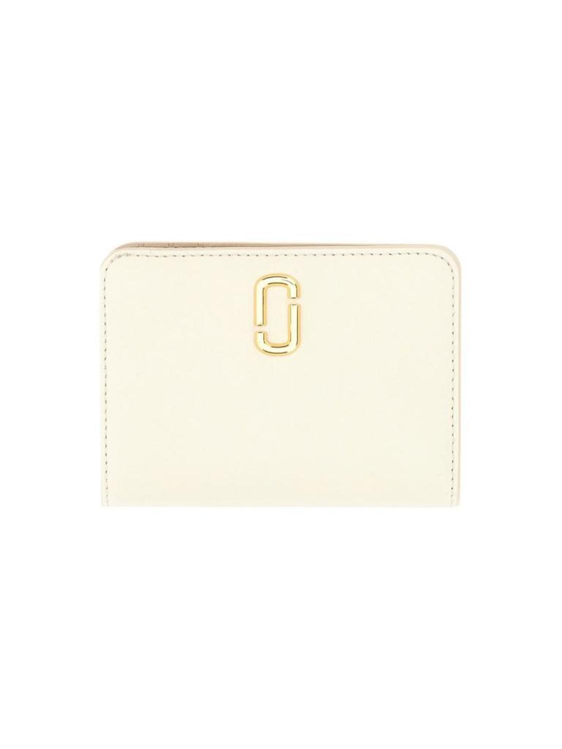 Marc Jacobs The Mini Compact Zip-Up Wallet