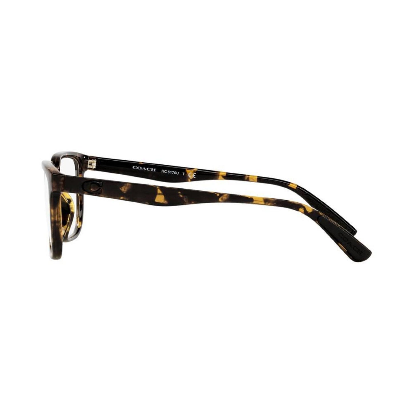 HC6170U Men's Rectangle Eyeglasses