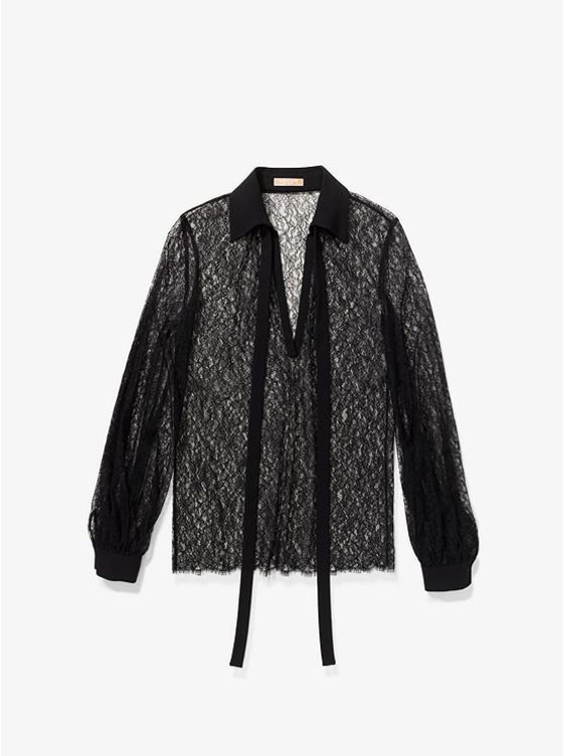 Chantilly Lace Blouse