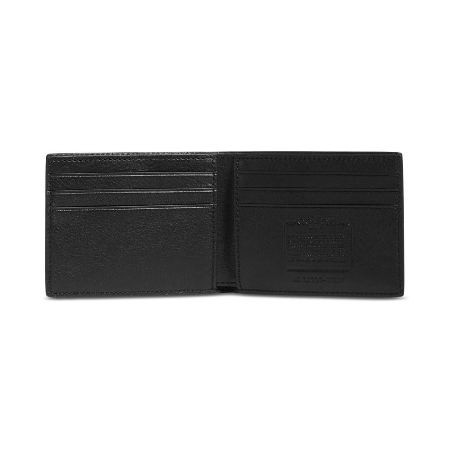 Leather Slim Sport Billfold