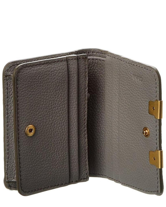 Chloé Marcie Small Leather Wallet