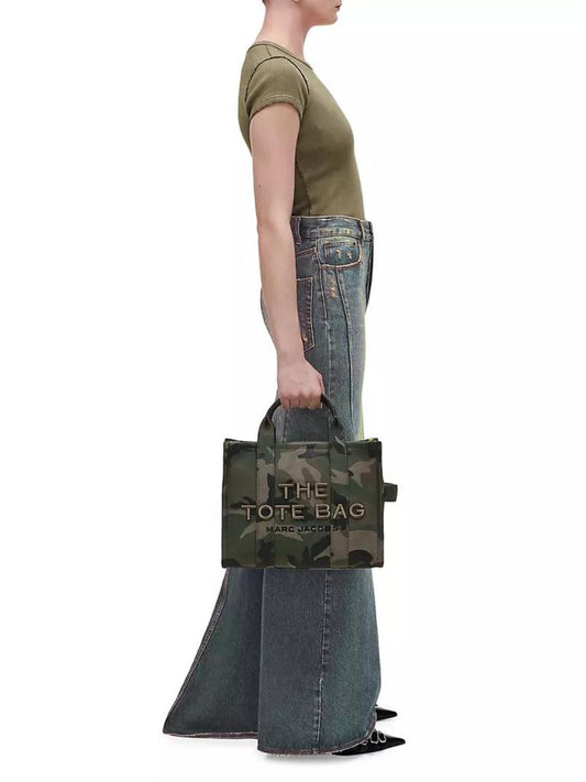 Medium Camo Tote Bag