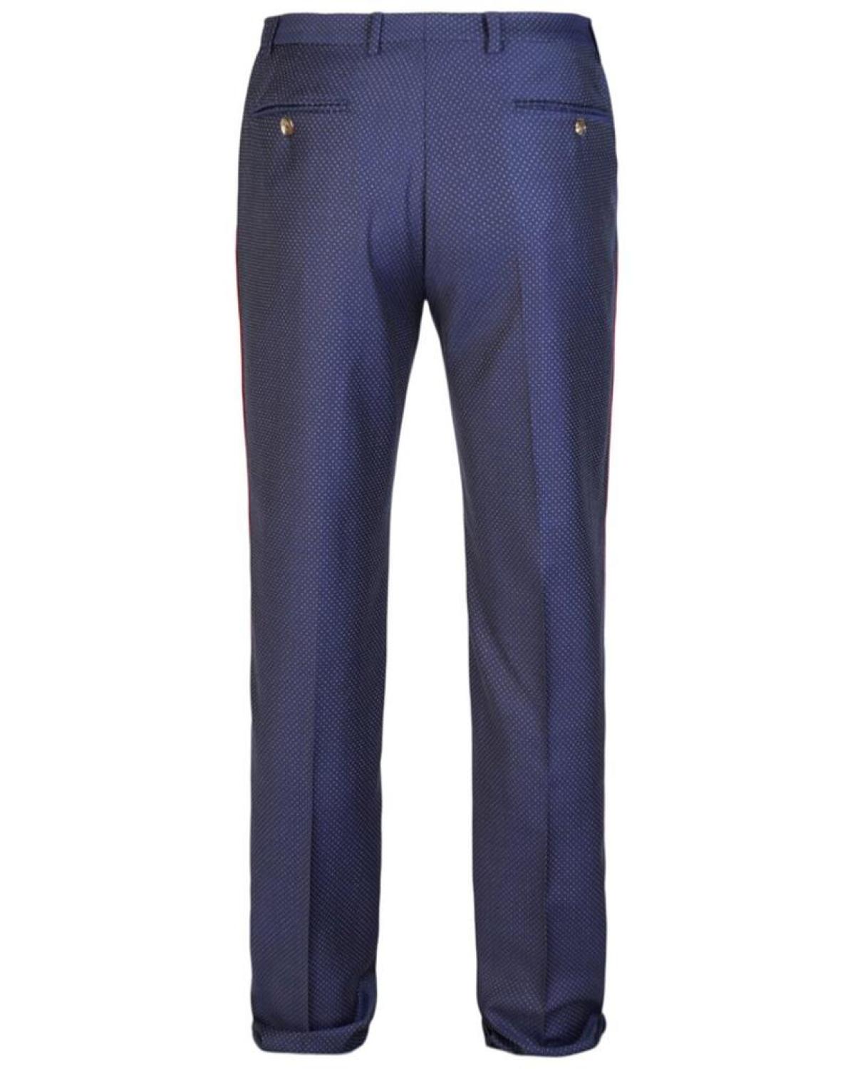 Gucci Fo Wool Pant