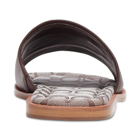 Men's Signature Jacquard Slide Sandals