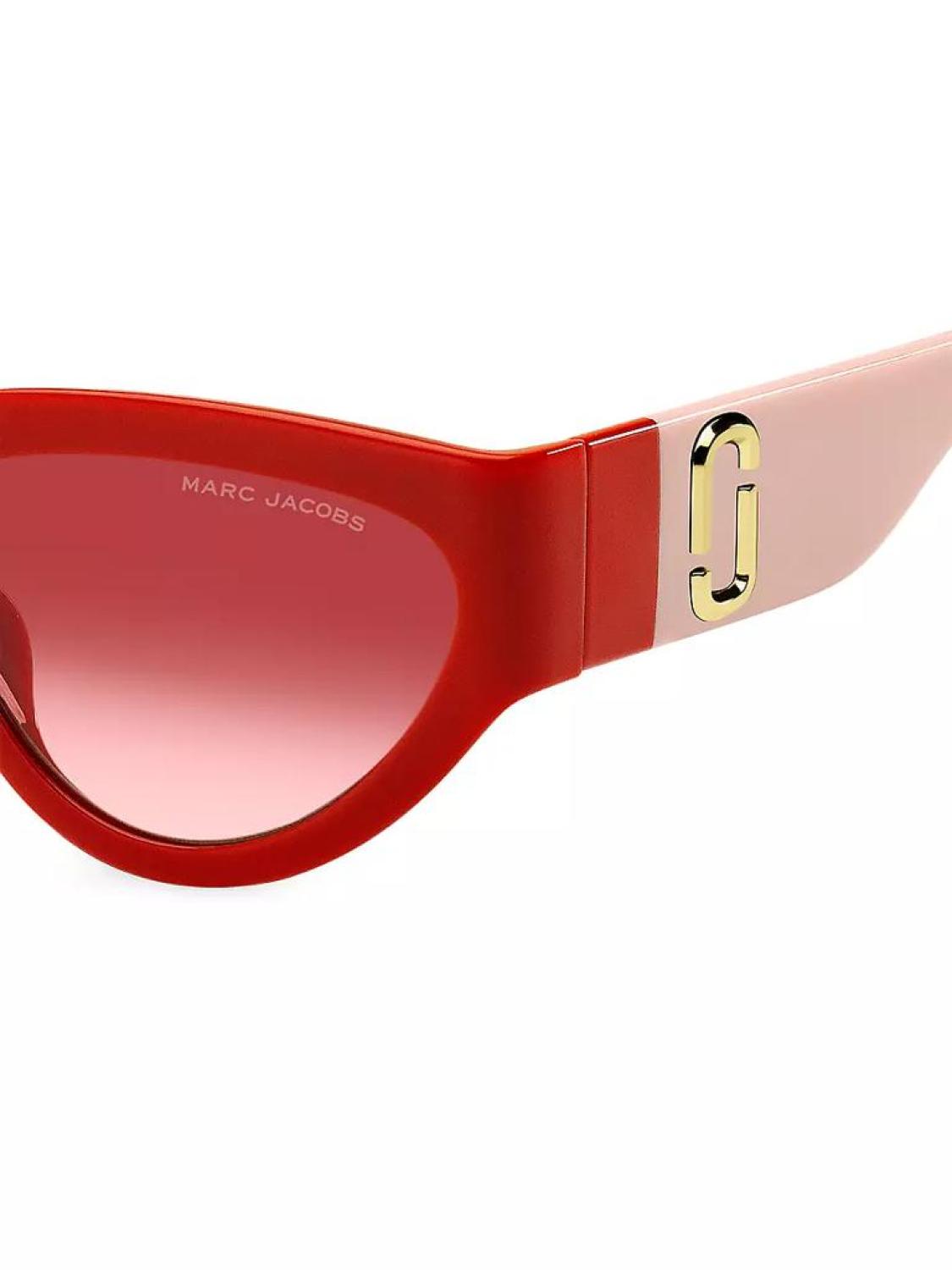 57MM Cat-Eye Sunglasses