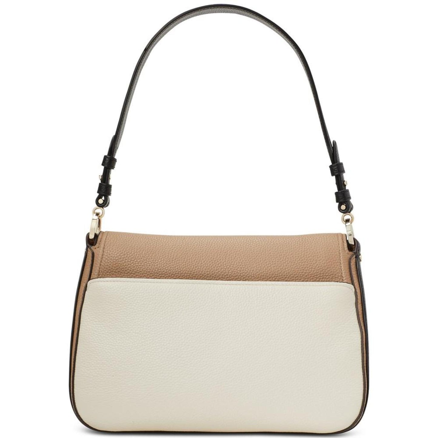 Hudson Colorblocked Medium Convertible Shoulder Bag