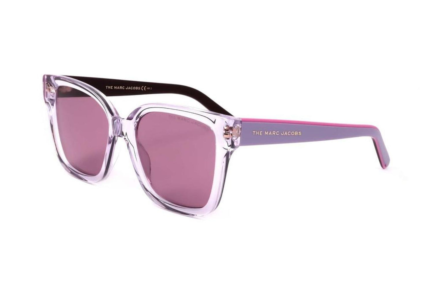 Marc Jacobs Eyewear Square Frame Sunglasses