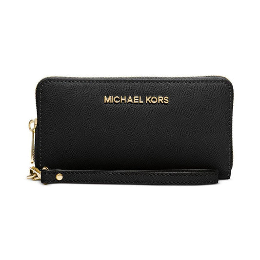 Jet Set Large Flat Multifunction Phone Case