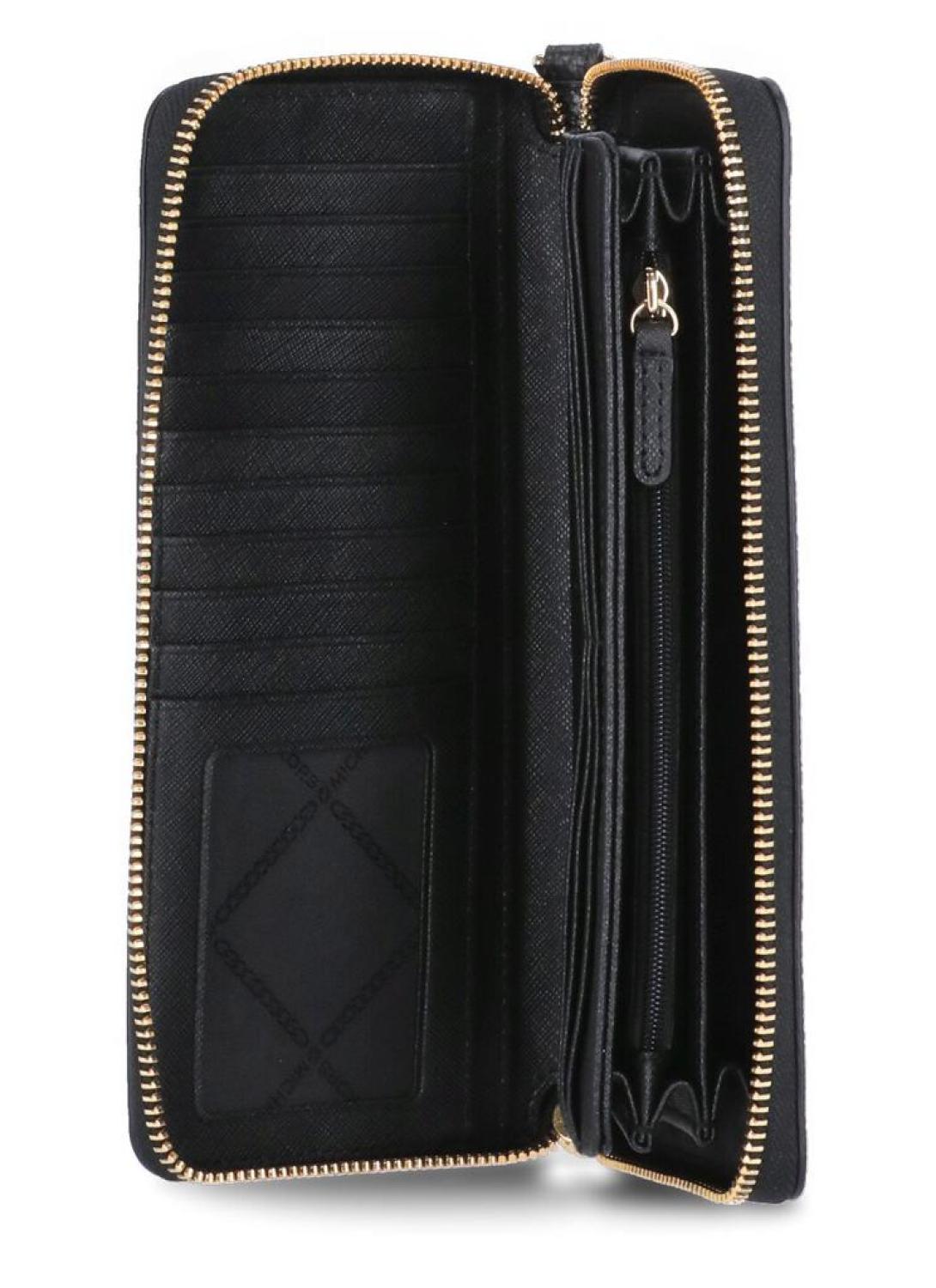 Michael Michael Kors Zip-Around Continental Wallet