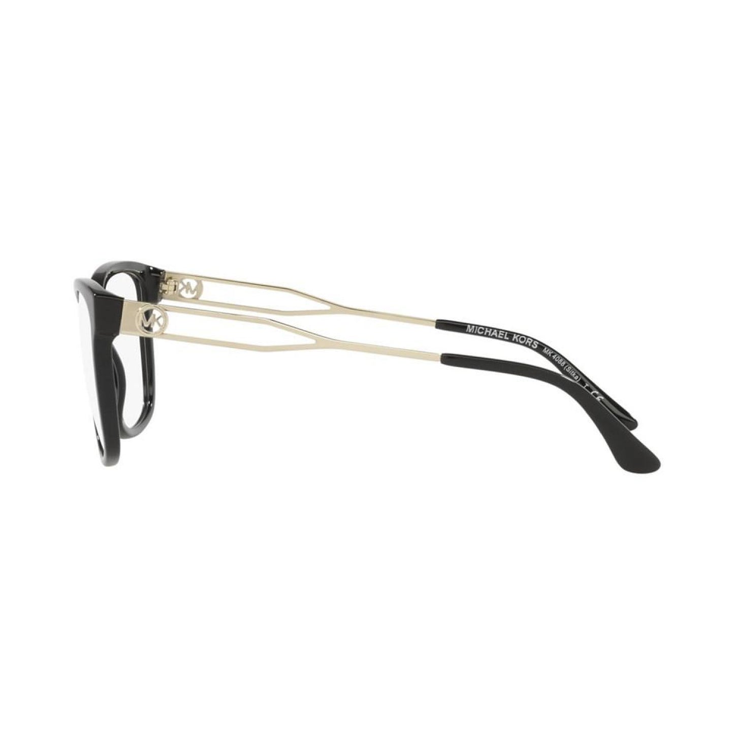 Women's Square Eyeglasses, MK408853-O