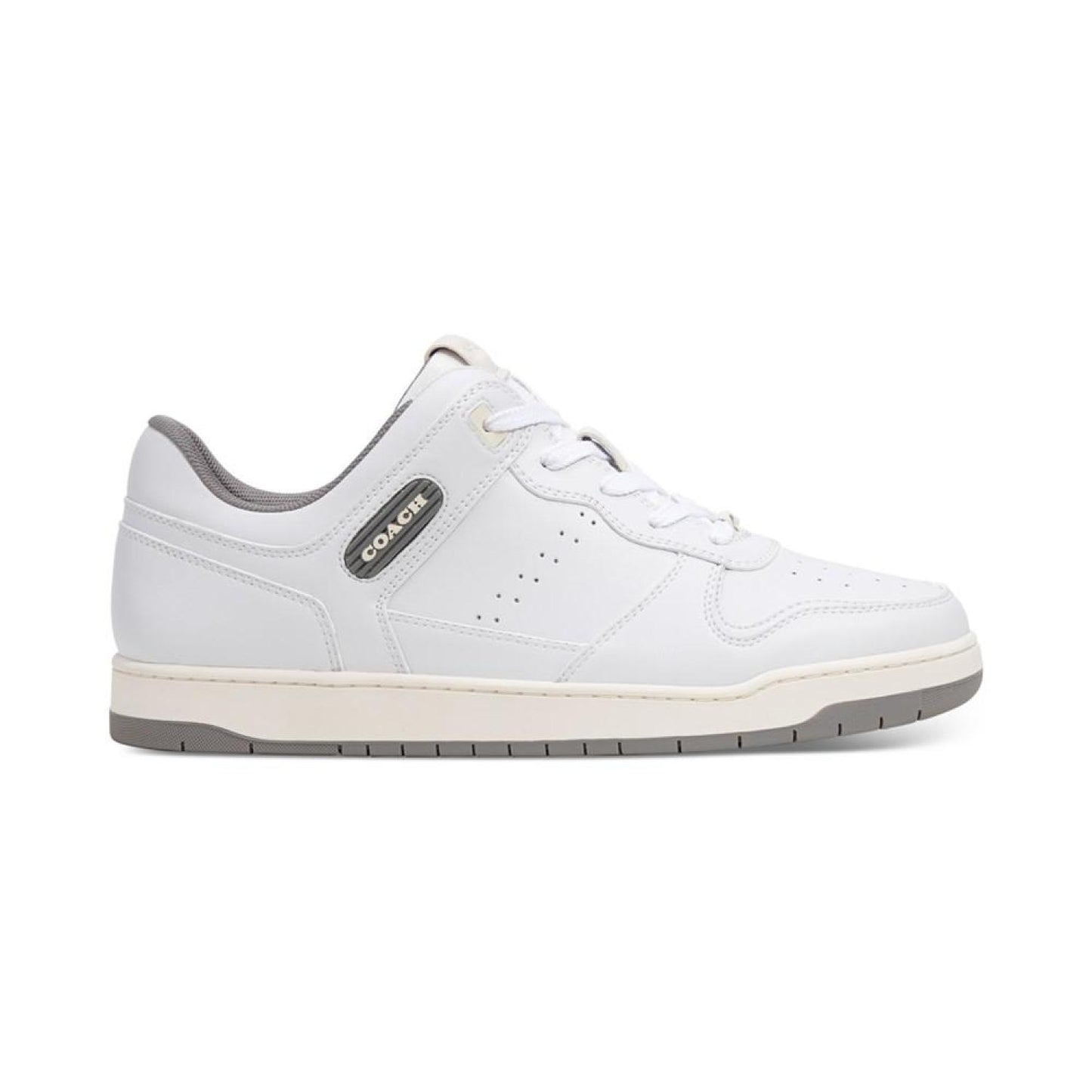 Men's C201 Leather Sneakers