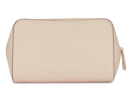 Furla Camelia M Logo Plaque Cosmetic Bag