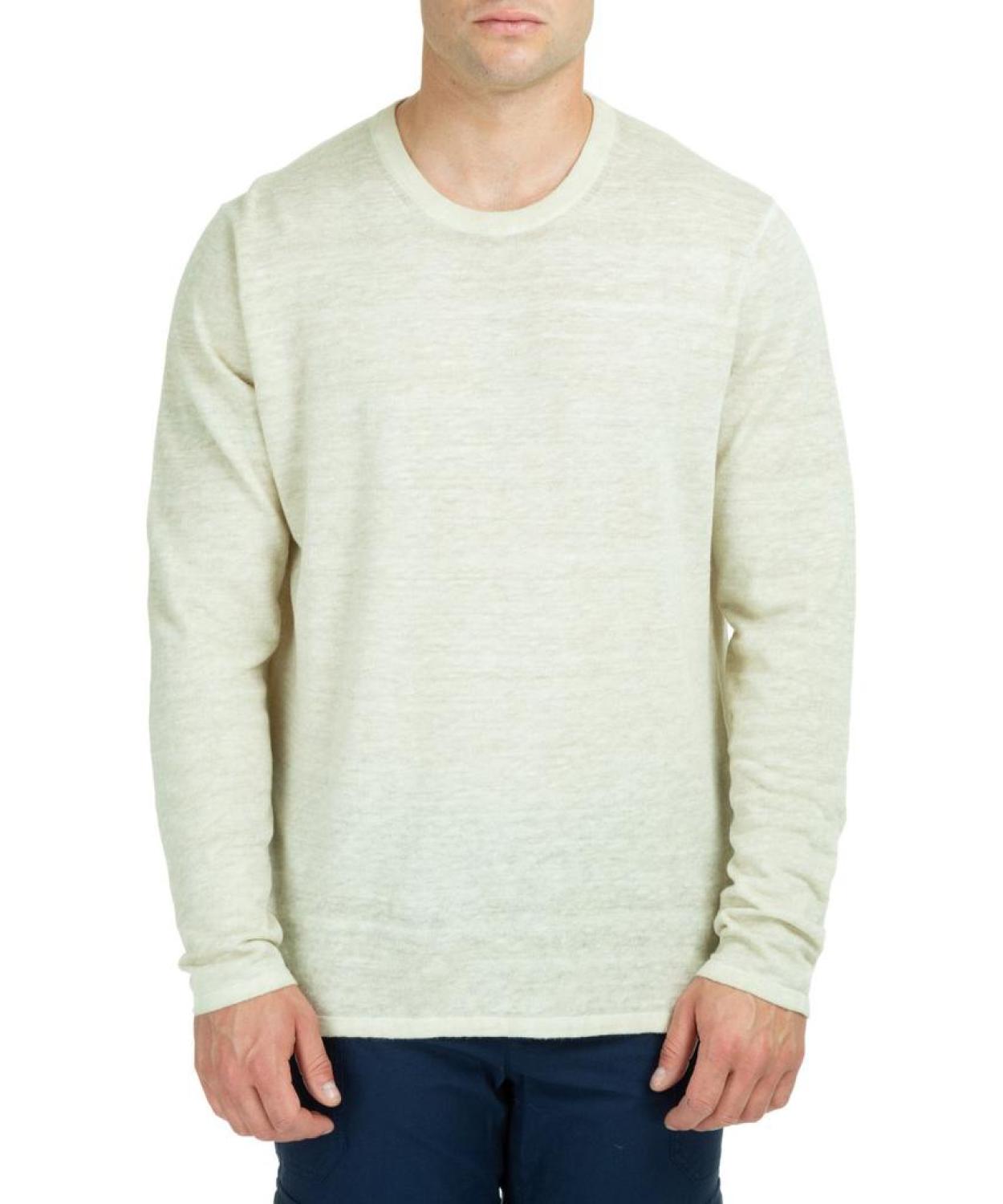 Michael Kors Straight Hem Crewneck Jumper