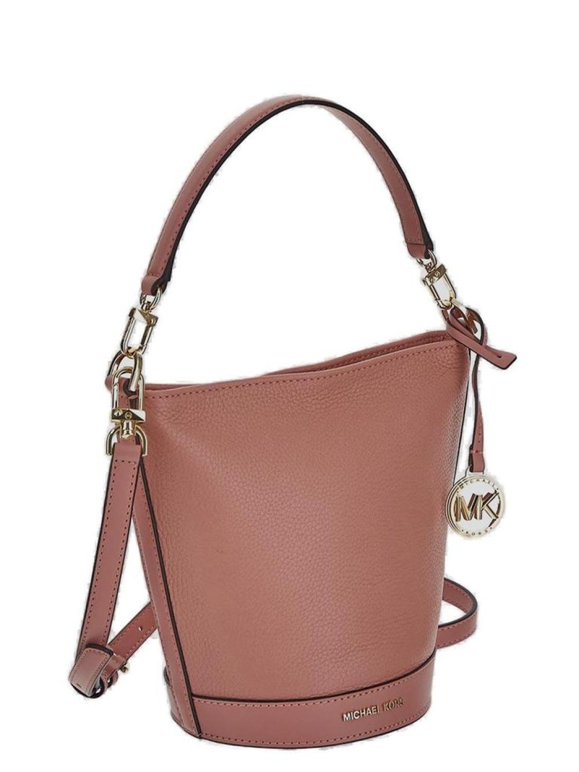 Michael Michael Kors Logo Lettering Small Crossbody Bag