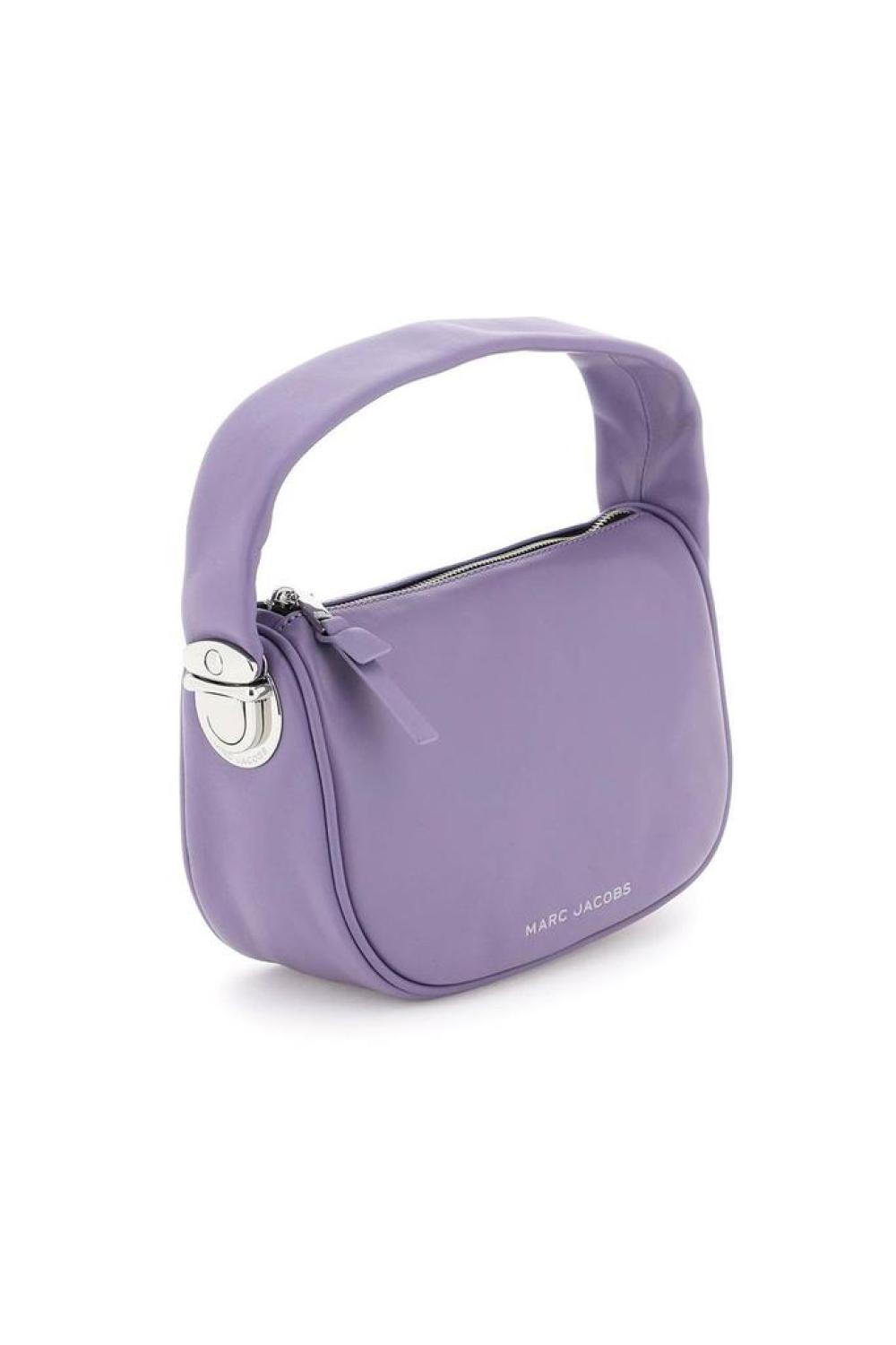 Marc Jacobs The Pushlock Mini Hobo Bag