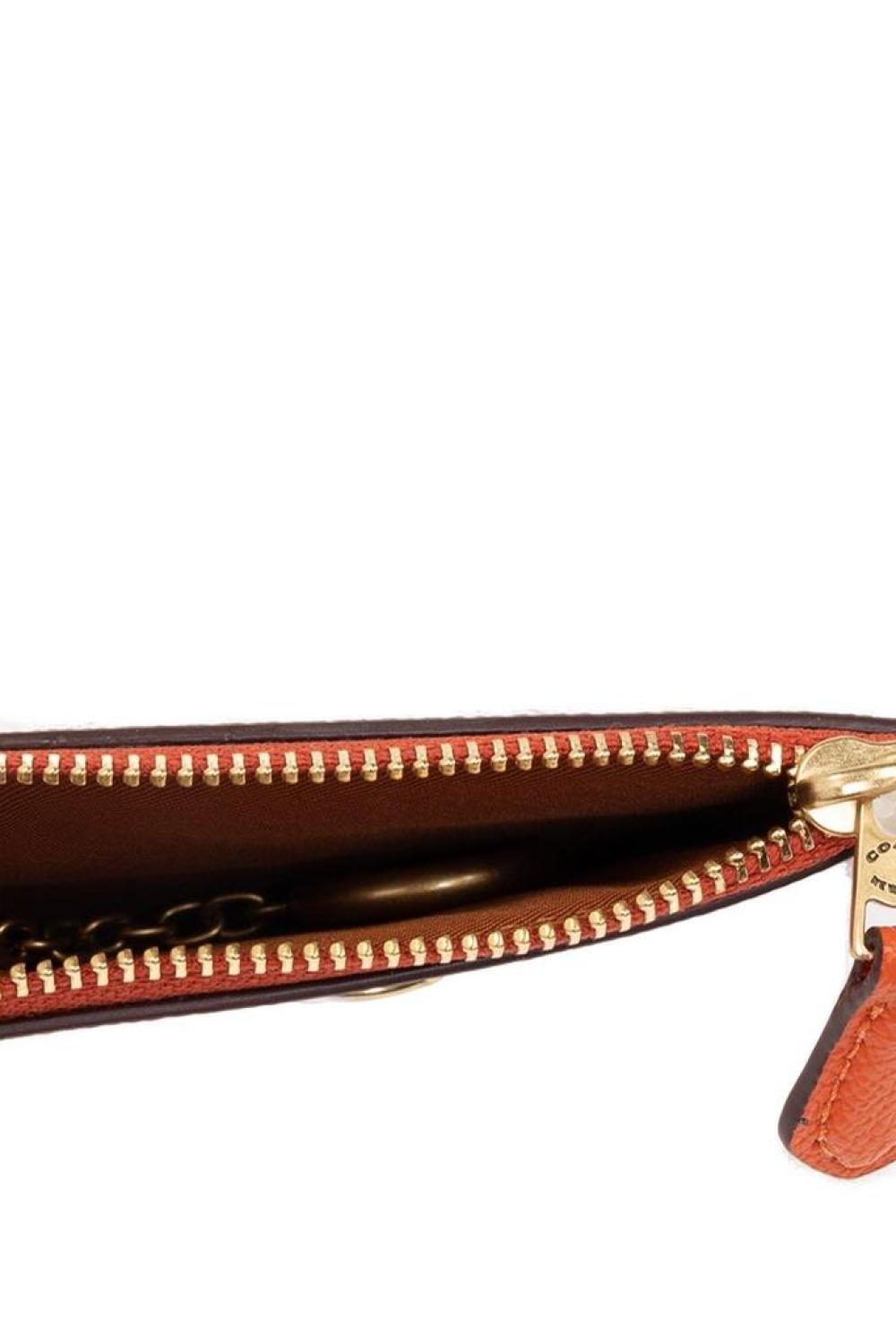 Coach Skinny Mini ID Case