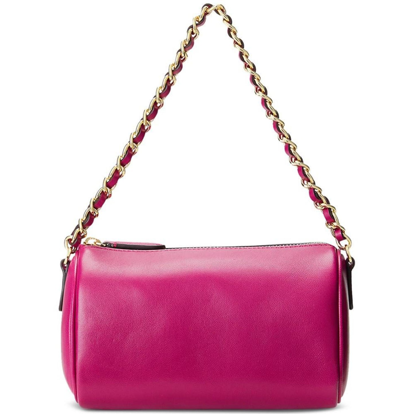 Emelia Mini Nappa Leather Shoulder Bag
