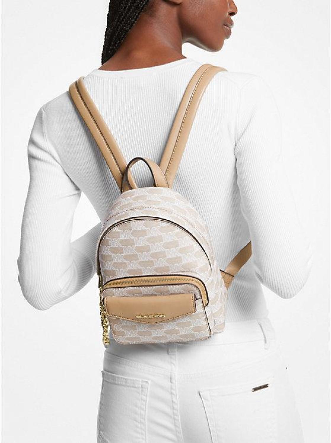 Maisie Extra-Small Logo 2-in-1 Backpack