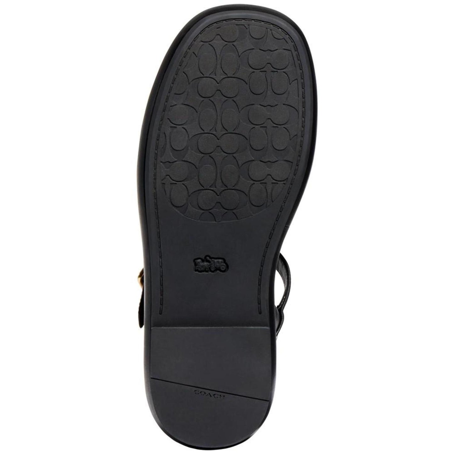 Penney Soft Emblem Flatform Fisherman Sandals