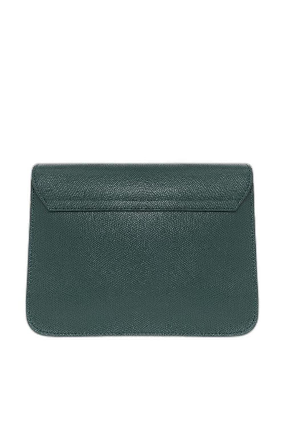 Furla Logo-Engraved Small Metropolis Crossbody Bag