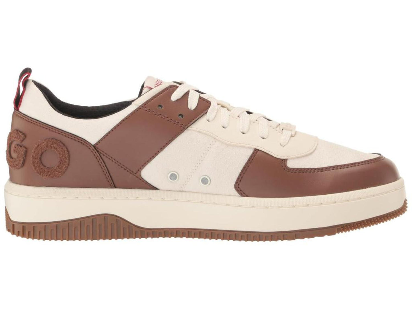 Kilian Mix Material Tennis Sneaker