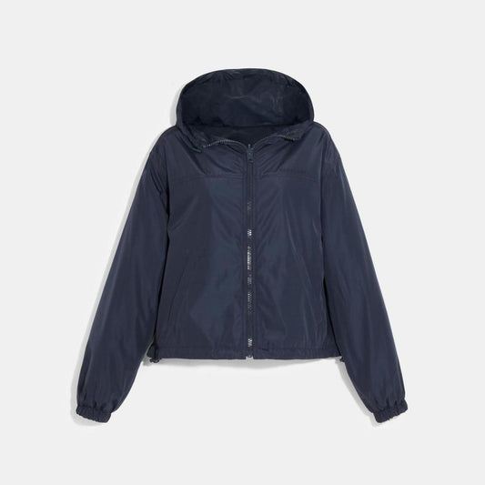 Coach Outlet Signature Reversible Windbreaker