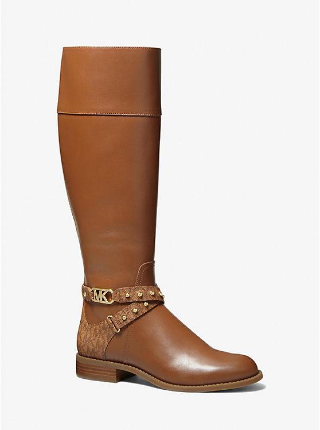 Kincaid Faux Leather Riding Boot