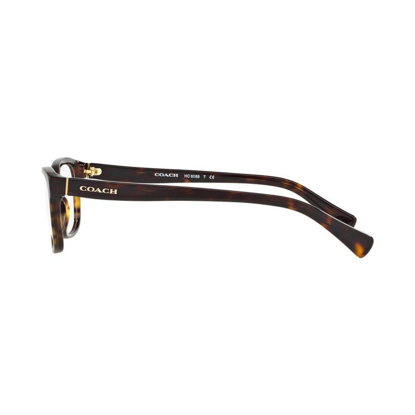 HC6089 Women's Rectangle Eyeglasses