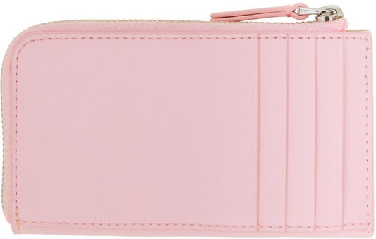 Pink 'The J Marc Top Zip Multi' Wallet