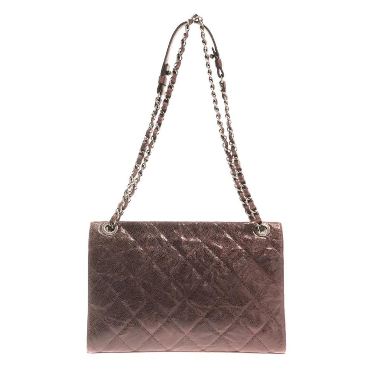 Chanel Matelassée Leather Shoulder Bag (Pre-Owned)