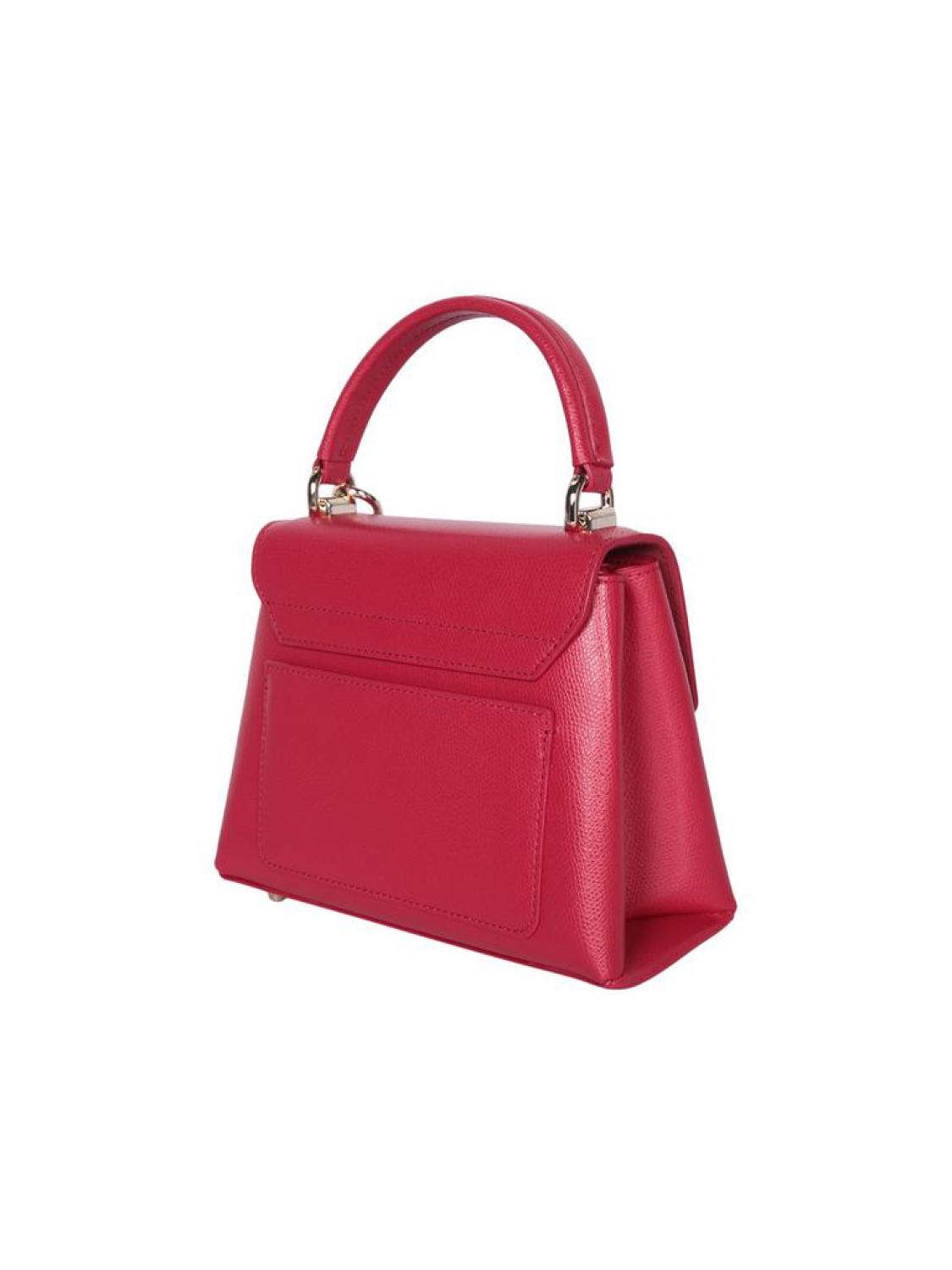 Furla 1927 Twist-Lock Mini Tote Bag