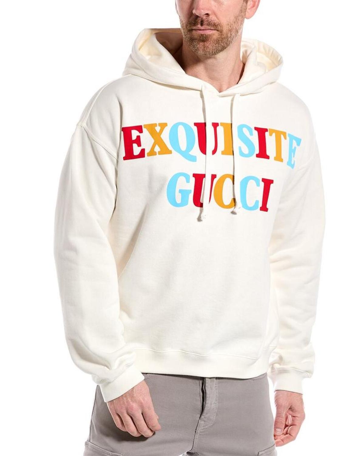 Gucci Exquisite Hoodie