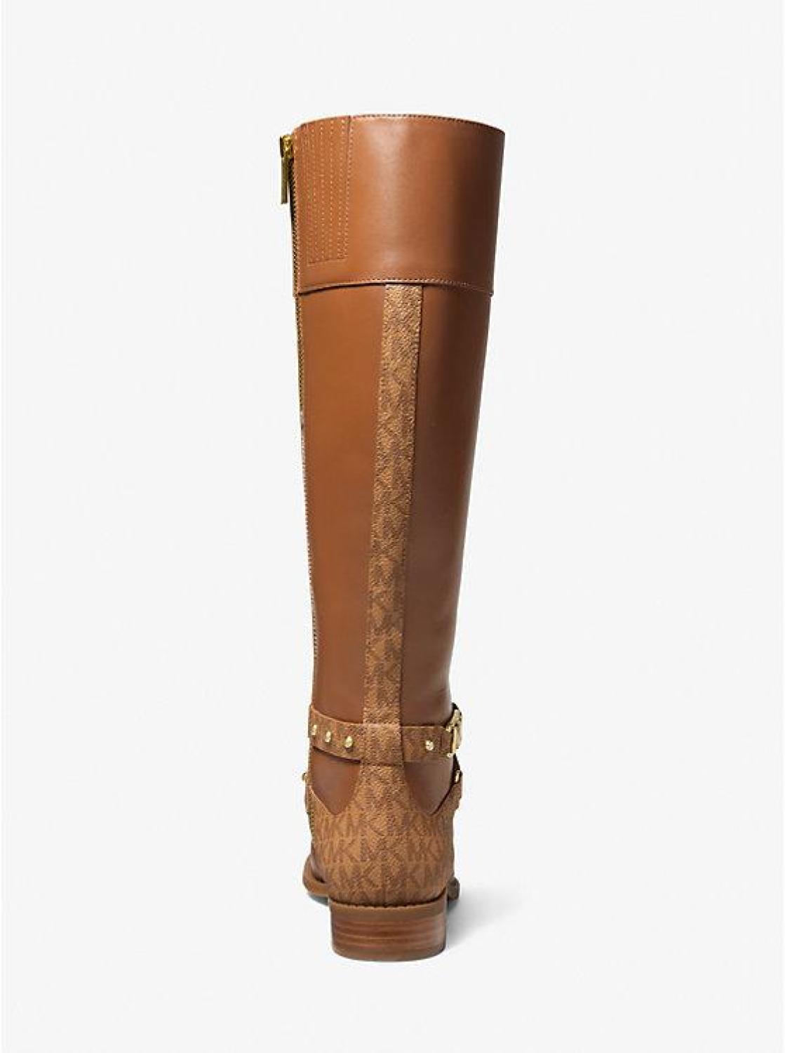 Kincaid Faux Leather Riding Boot