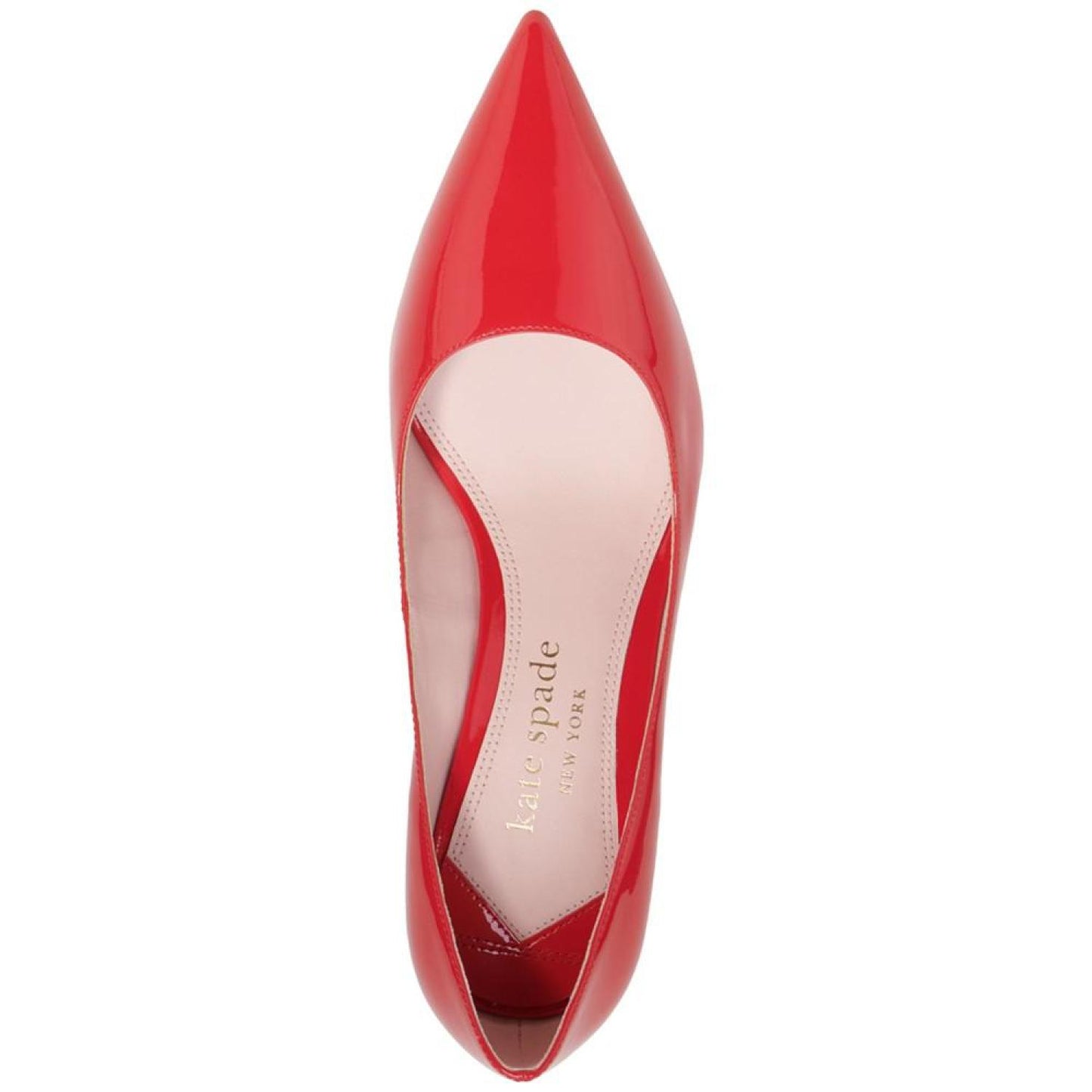 Women's Garnish Slip-On Pointed-Toe Pumps