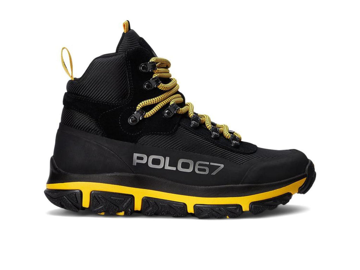 Adventure 300 Mid High-Top Sneaker