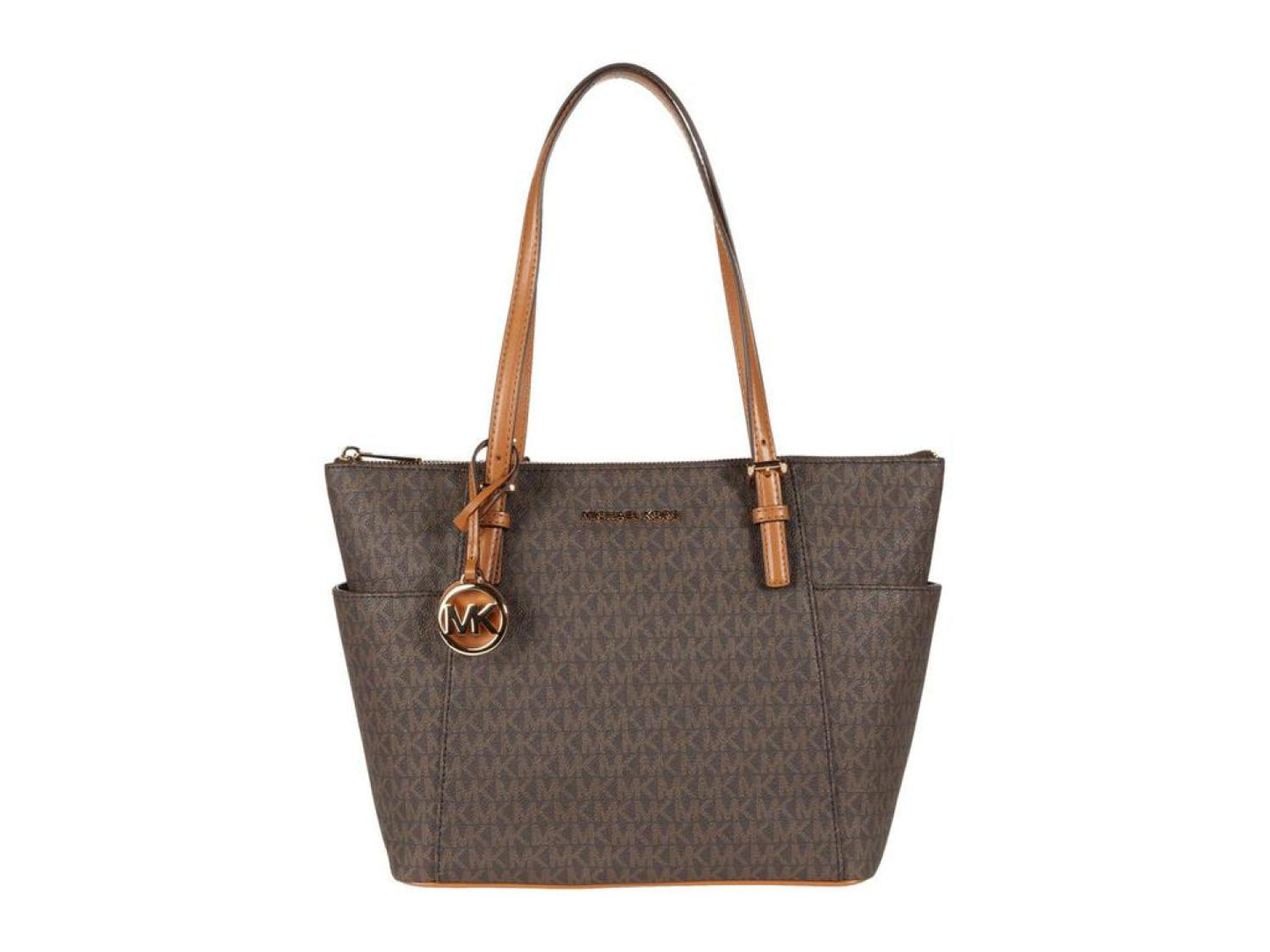 Jet Set Item East/West Top Zip Tote