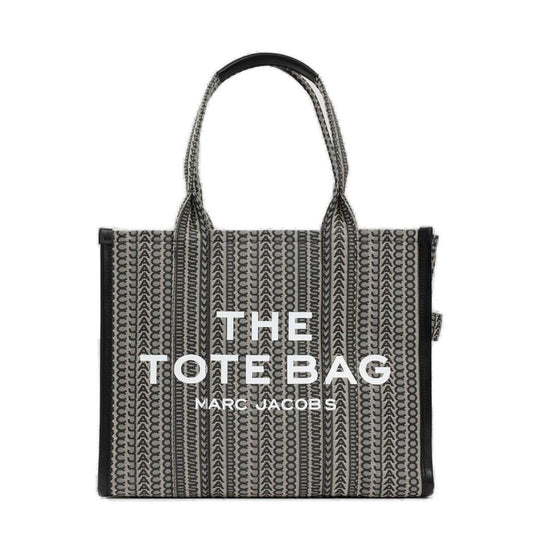 Marc Jacobs The Monogram Large Top Handle Bag