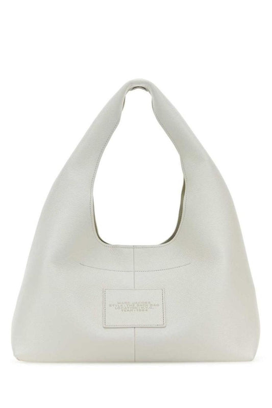 Marc Jacobs The Sack Bag Logo Debossed Shoulder Bag