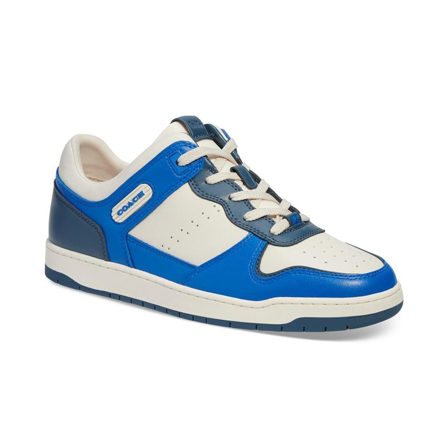 Men's C201 Leather Sneakers