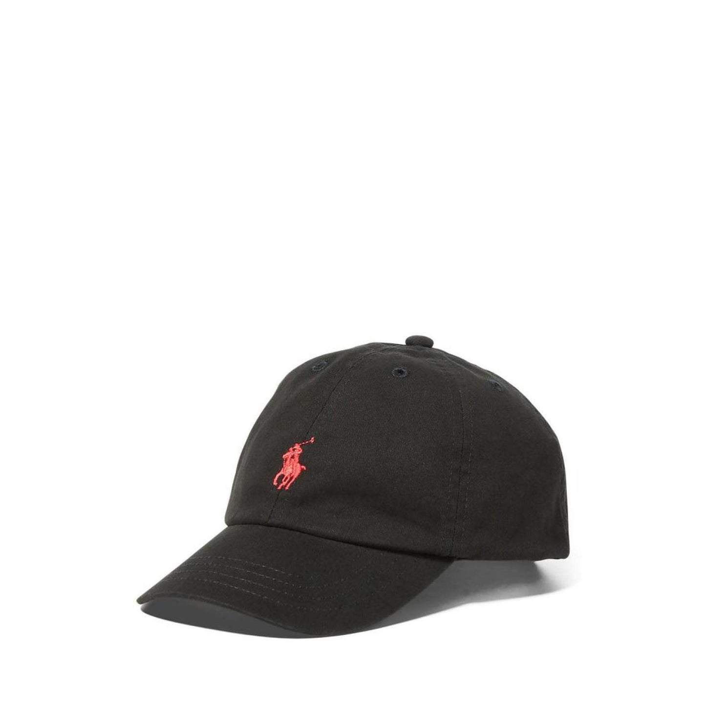 Cotton Chino Baseball Cap (Toddler)