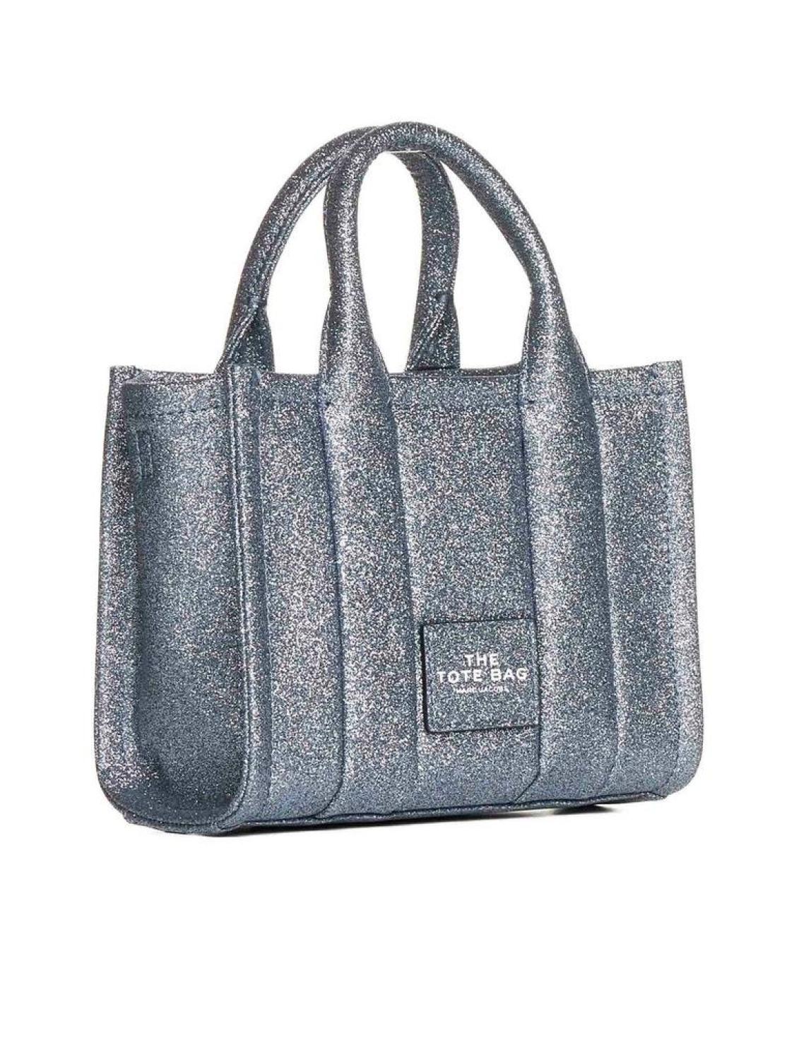 Marc Jacobs The Galactic Glitter Mini Tote Bag