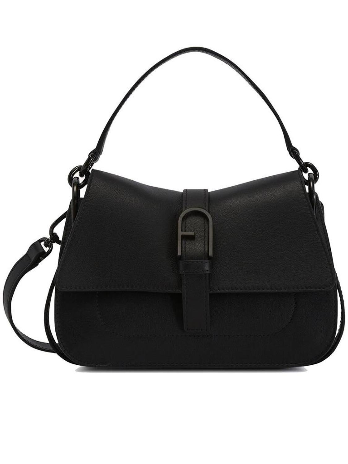 Furla Flow Mini Top Handle Bag