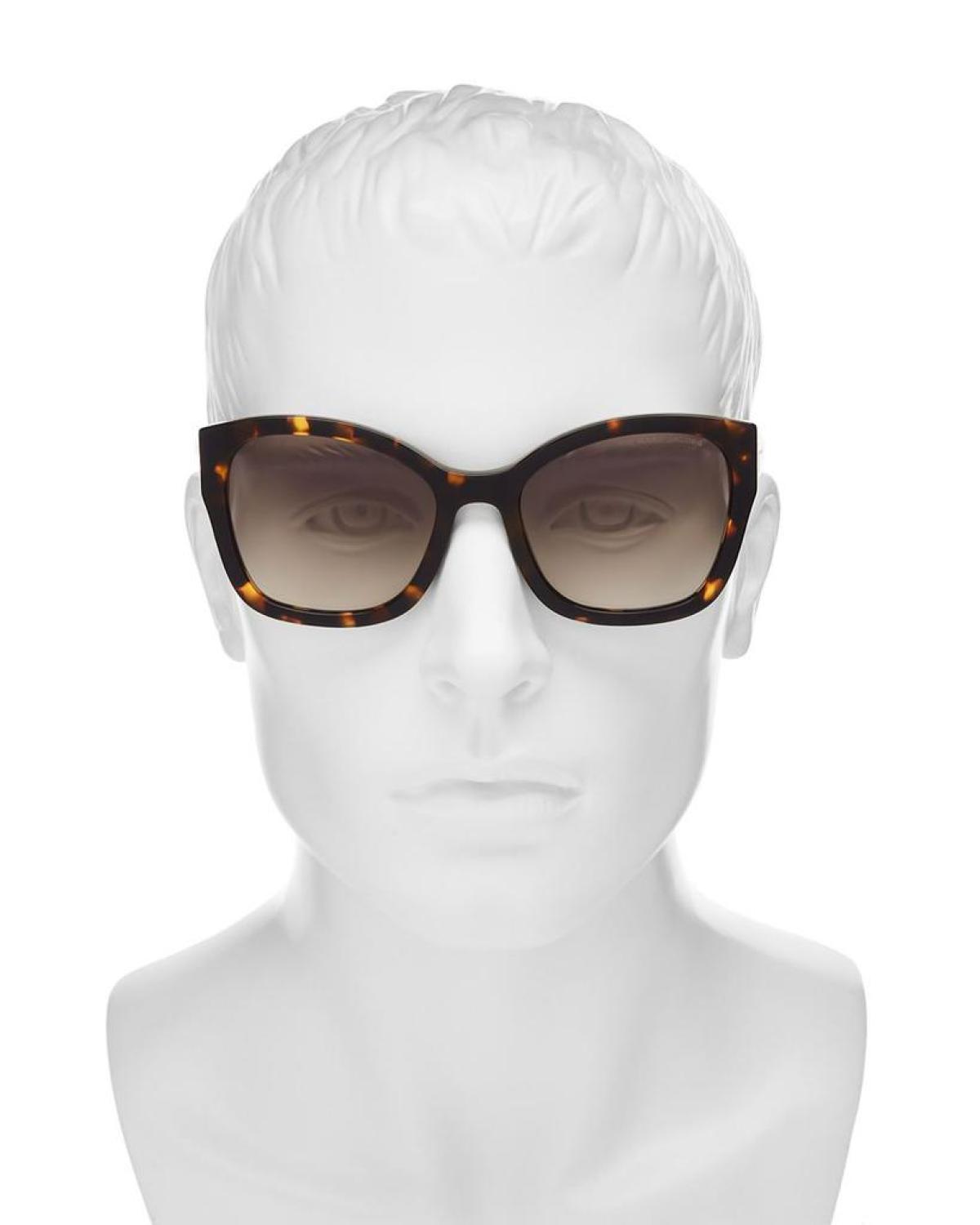 Cat Eye Sunglasses, 56mm