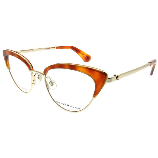 Kate Spade  KS Jailyn EPZ 50mm Womens Cat-Eye Eyeglasses 50mm