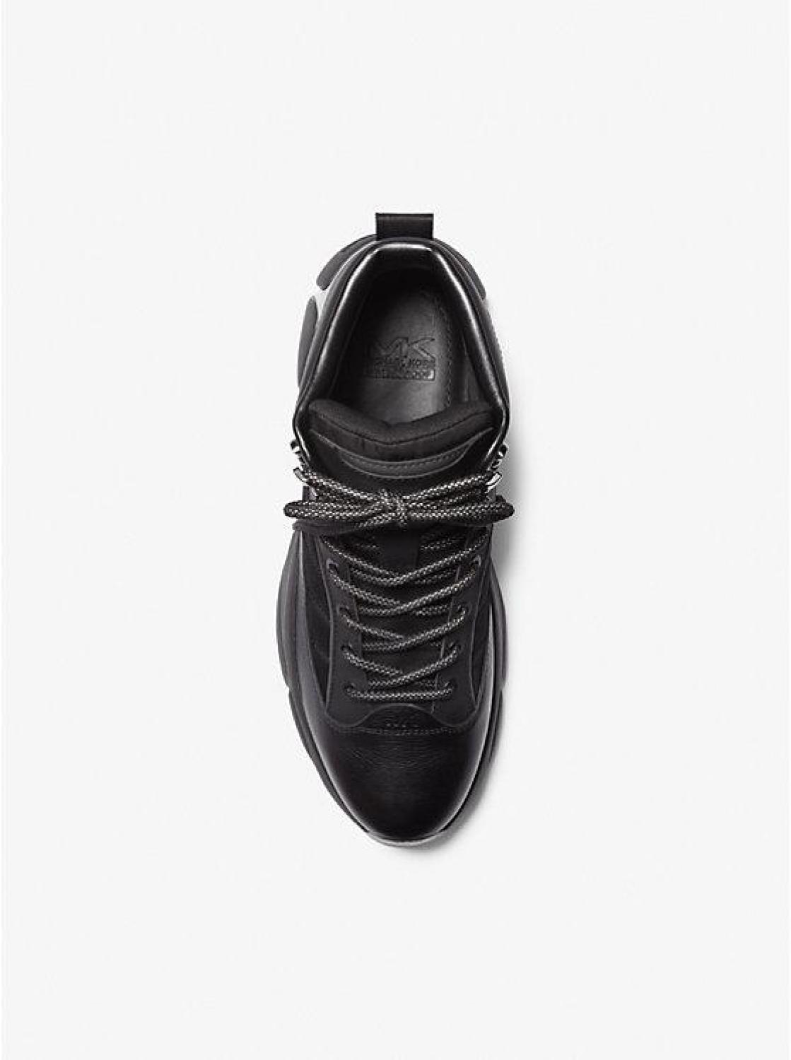Logan Waterproof Leather Urban Trekking Boot