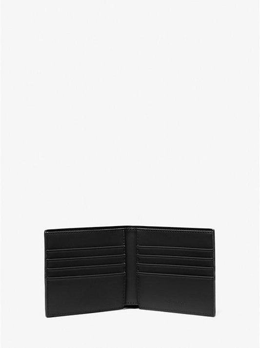 Cooper Faux Leather Billfold Wallet
