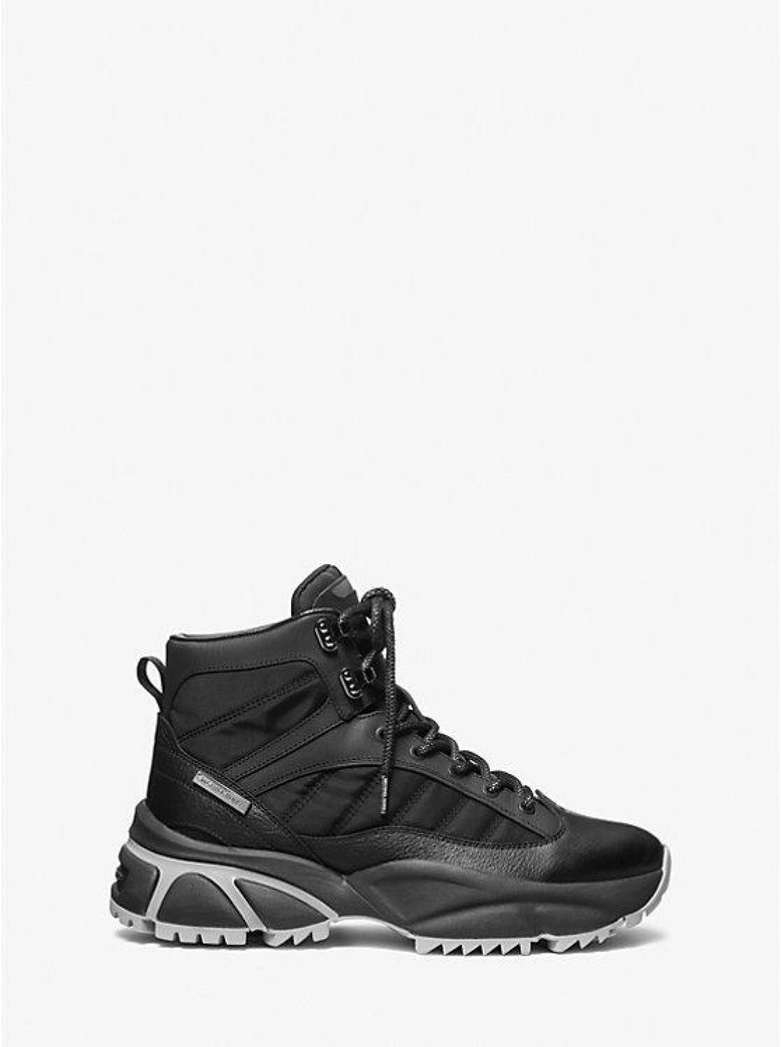 Logan Waterproof Leather Urban Trekking Boot