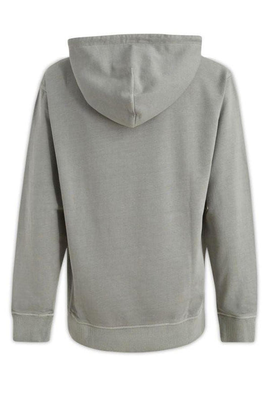 Hugo Boss Cotton Logo Details Hooded Men's Sweatshirt