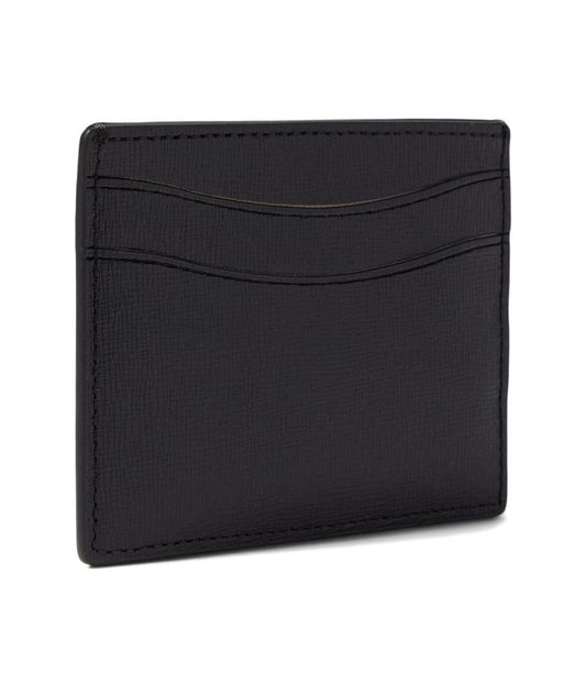 Morgan Saffiano Leather Card Holder